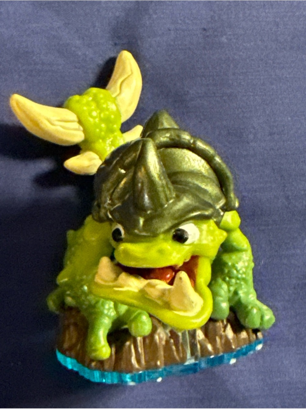 2013 Activision | Skylanders Swap Force Slobber Tooth Figure 84791888